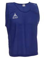 Rozlišovací triko Select Bib Basic modrá Velikost: S