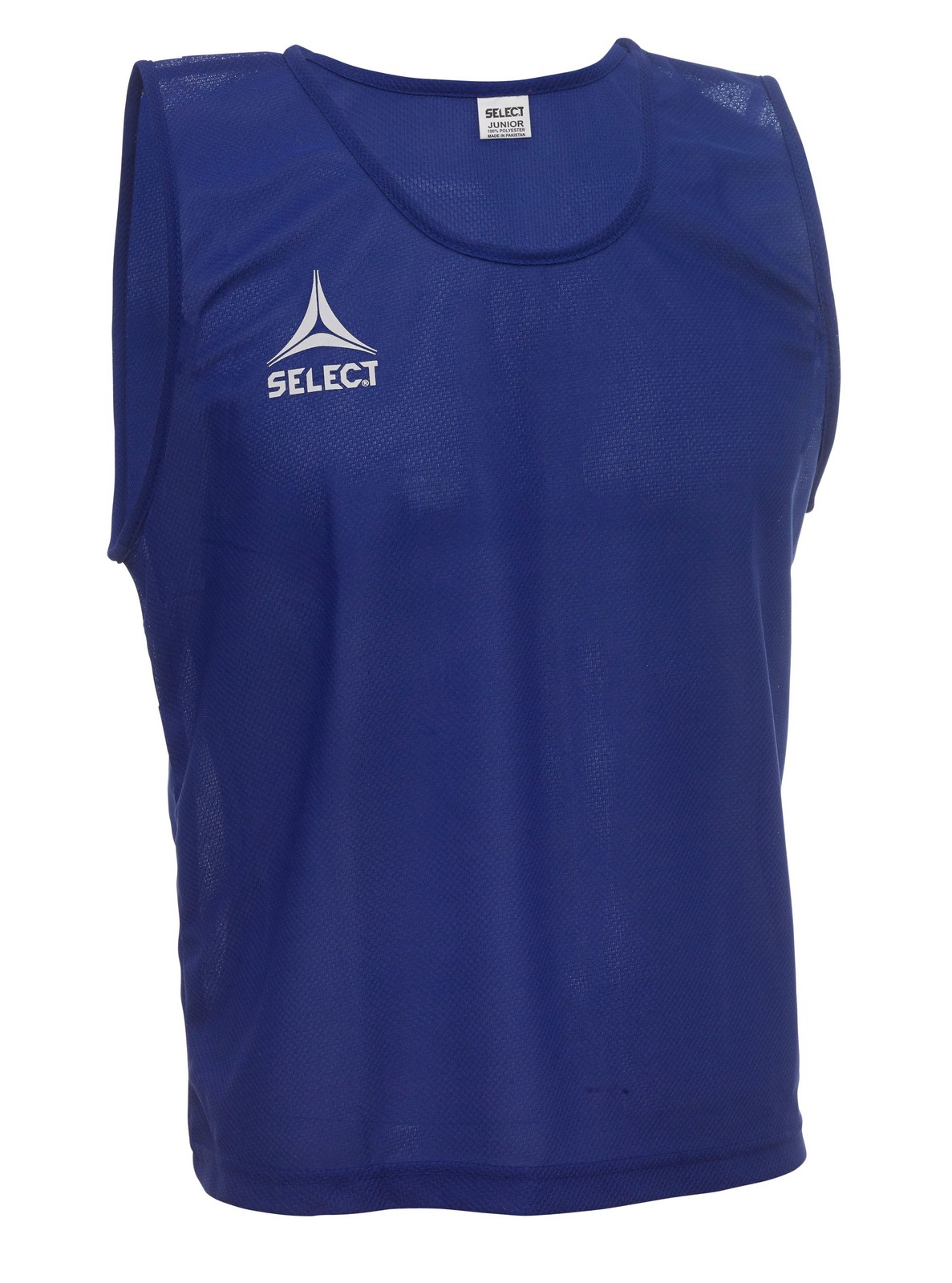 Rozlišovací triko Select Bib Basic modrá Velikost: XXL