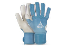 Brankářské rukavice Select GK 33 Allround modro bílá - velikost: 10