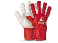 Brankářské rukavice Select GK 88 Kids červeno bílá Velikost rukavic: 7