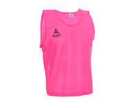Rozlišovací triko Select Bib Basic Select růžová Velikost: S