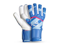 Brankářské rukavice Select GK 88 Kids modro bílá Velikost rukavic: 7
