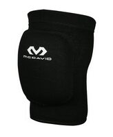 Nákolenky Mc David 601 černé S