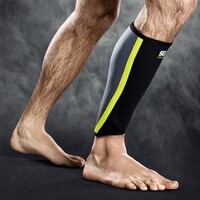 Bandáž lýtka Select Calf support 6110 černá Velikost: L