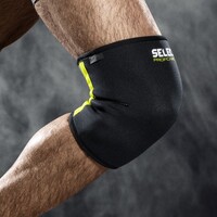 Bandáž kolene Select Knee support 6200 černá - velikost: XXL