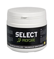 Mast na svaly Select Muscle ointment 2 500 ml - transparentní