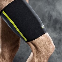 Bandáž stehna Select Thigh support 6300 černá Velikost: M