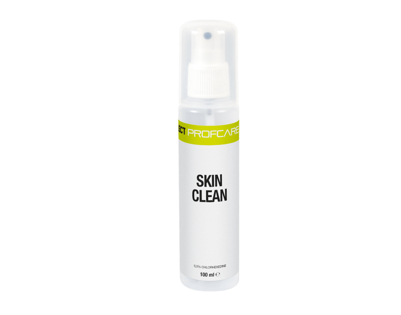 Čistič pokožky Select Skin Clean transparentní Objem: 100 ml