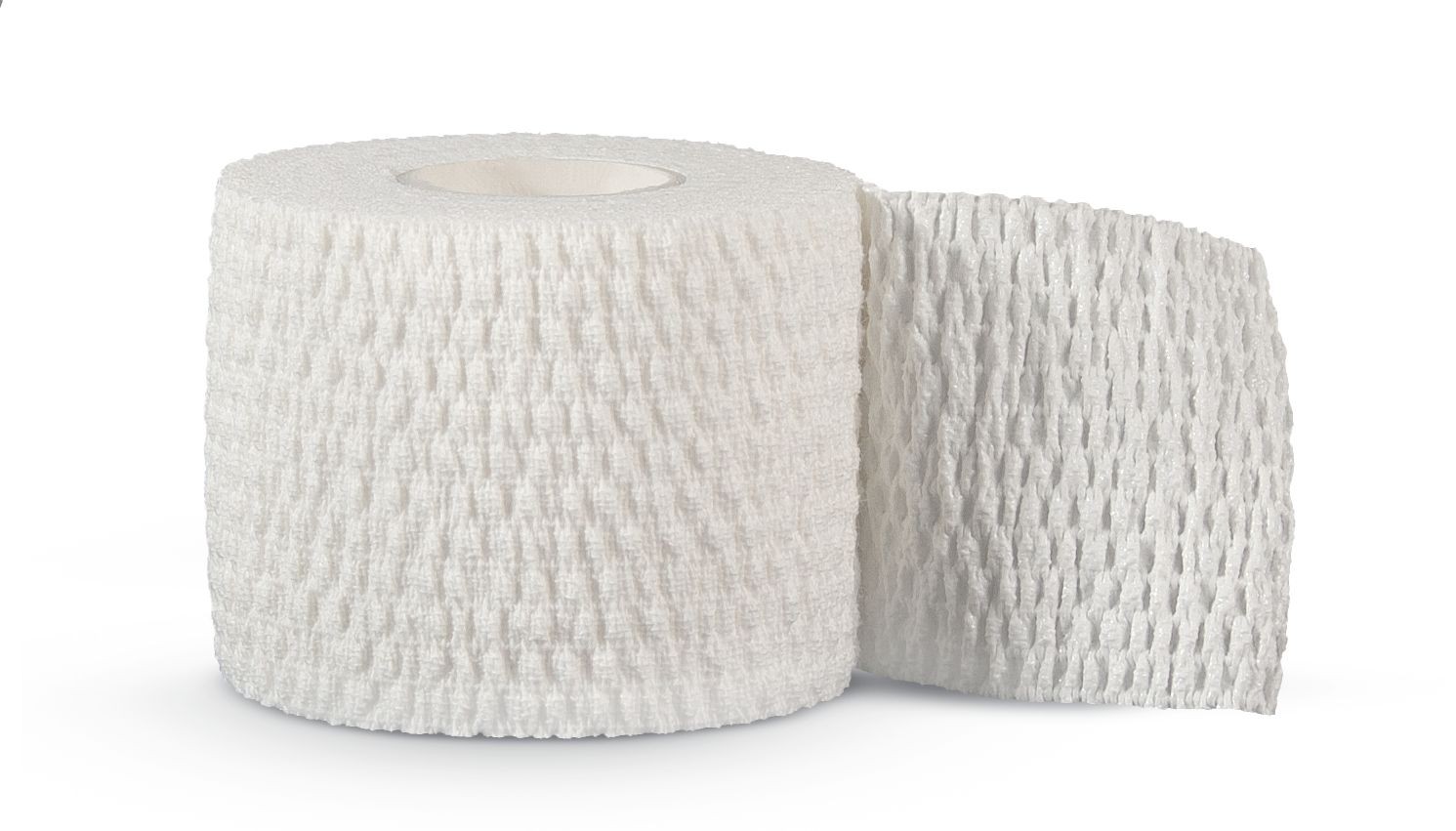 Tejpovací páska Select Stretch Tape 5 cm - bílá