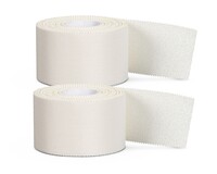 Tejpovací páska Select Pro Strap sportstape II 2-pack bílá 4 cm Šířka tejpu: 4 cm