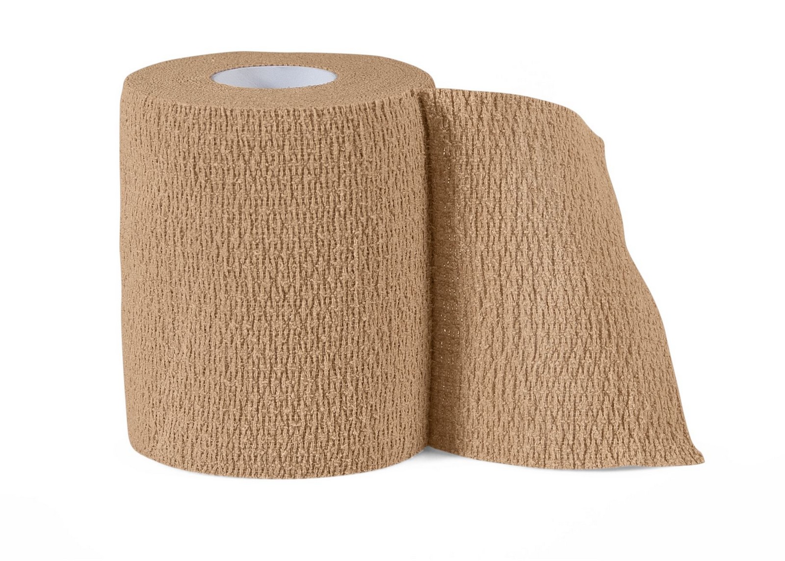 Bandáž Select Stretch Extra Bandage 8 cm - béžová