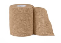 Bandáž Select Stretch Extra Bandage 8 cm - béžová
