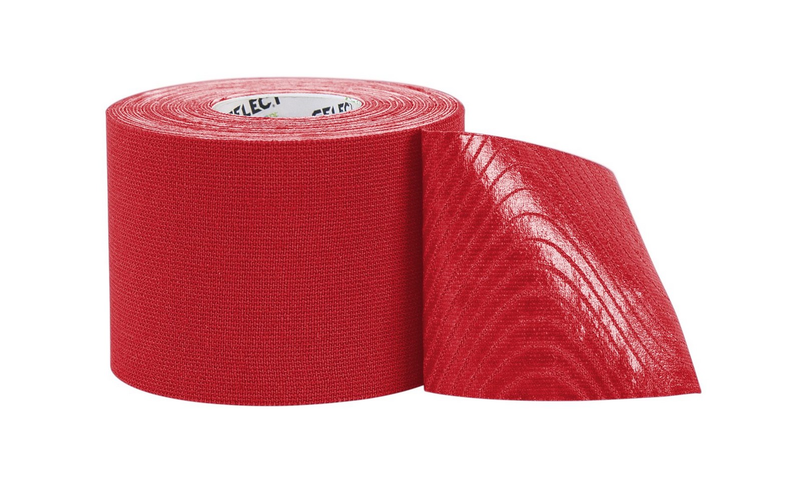 Tejpovací páska Select K-tape 5 cm - červená