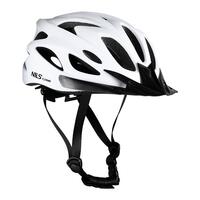 Helma NILS Extreme MTW291 bílá - velikost S (50-59)