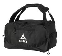 Sportovní taška Select Sportsbag Milano small černá Objem: 26 l