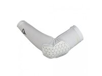 Kompresní bandáž na loket Select Compression elbow support long 6652 bílá Velikost: M