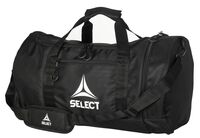 Sportovní taška Select Sportsbag Milano Round medium 48 l - černá