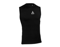 Kompresní tílko Select Tank top Baselayer černá - velikost: S