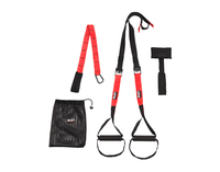 Závěsný posilovací systém Select Slingtrainer černá Velikost: ONE SIZE