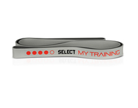 Tréninková guma Select Trainingband 4 šedá Velikost: ONE SIZE