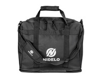 Sportovní taška NIDELO Sportbag Core line černá Objem: 55 l