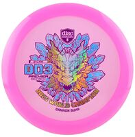 Discmania Q-Line Premier DD3 růžová