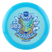 Discmania Q-Line Premier DD3 modrá