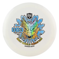 Discmania Q-Line Premier DD3 bílá