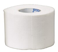 Sportovní tejp Select Strappal sportstape 4 cm bílá Šířka tejpu: 4 cm