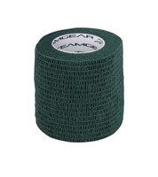 Tejp na ponožky Select Sock wrap zelená Velikost: NS