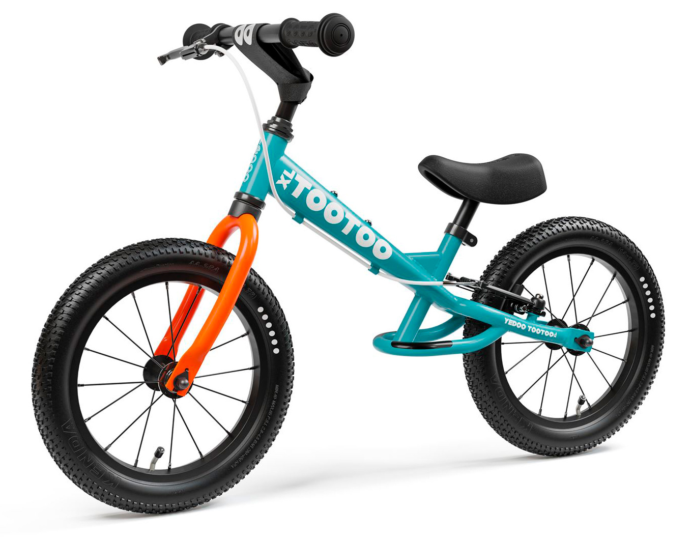 Odrážedlo Yedoo TooToo XL tealblue