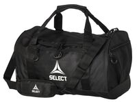 Sportovní taška Select Sportsbag Milano Round small 35 l - černá