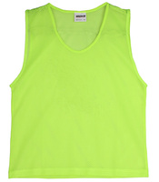 Rozlišovací dres MERCO - žlutá XL