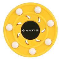 Puk Artis IN LINE - žlutý