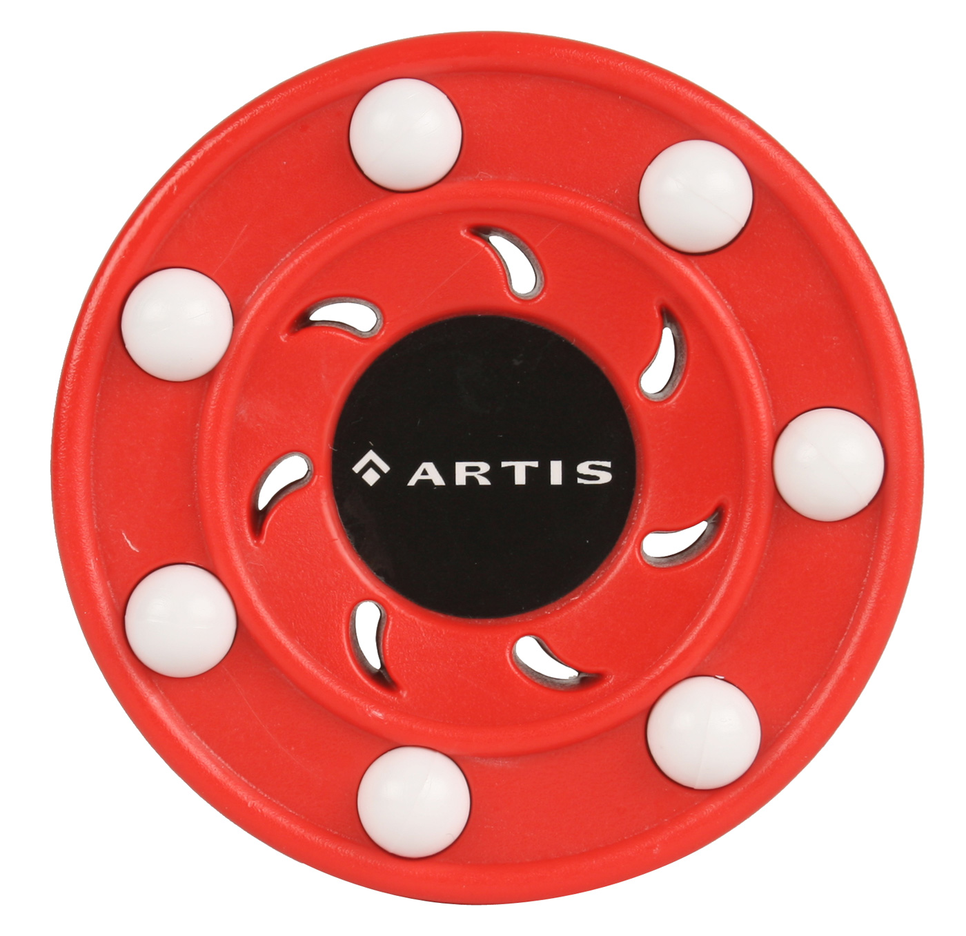 Puk Artis IN LINE - červený