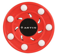 Puk Artis IN LINE - červený