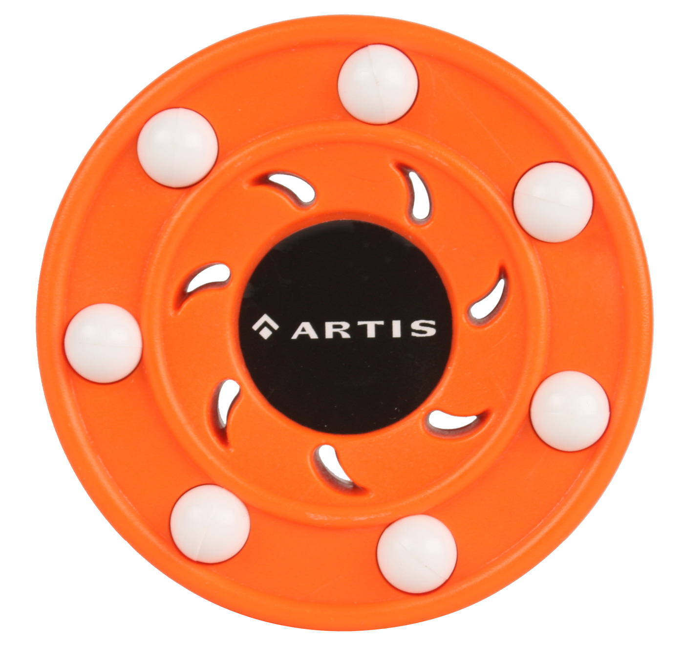 Puk Artis IN LINE - oranžový