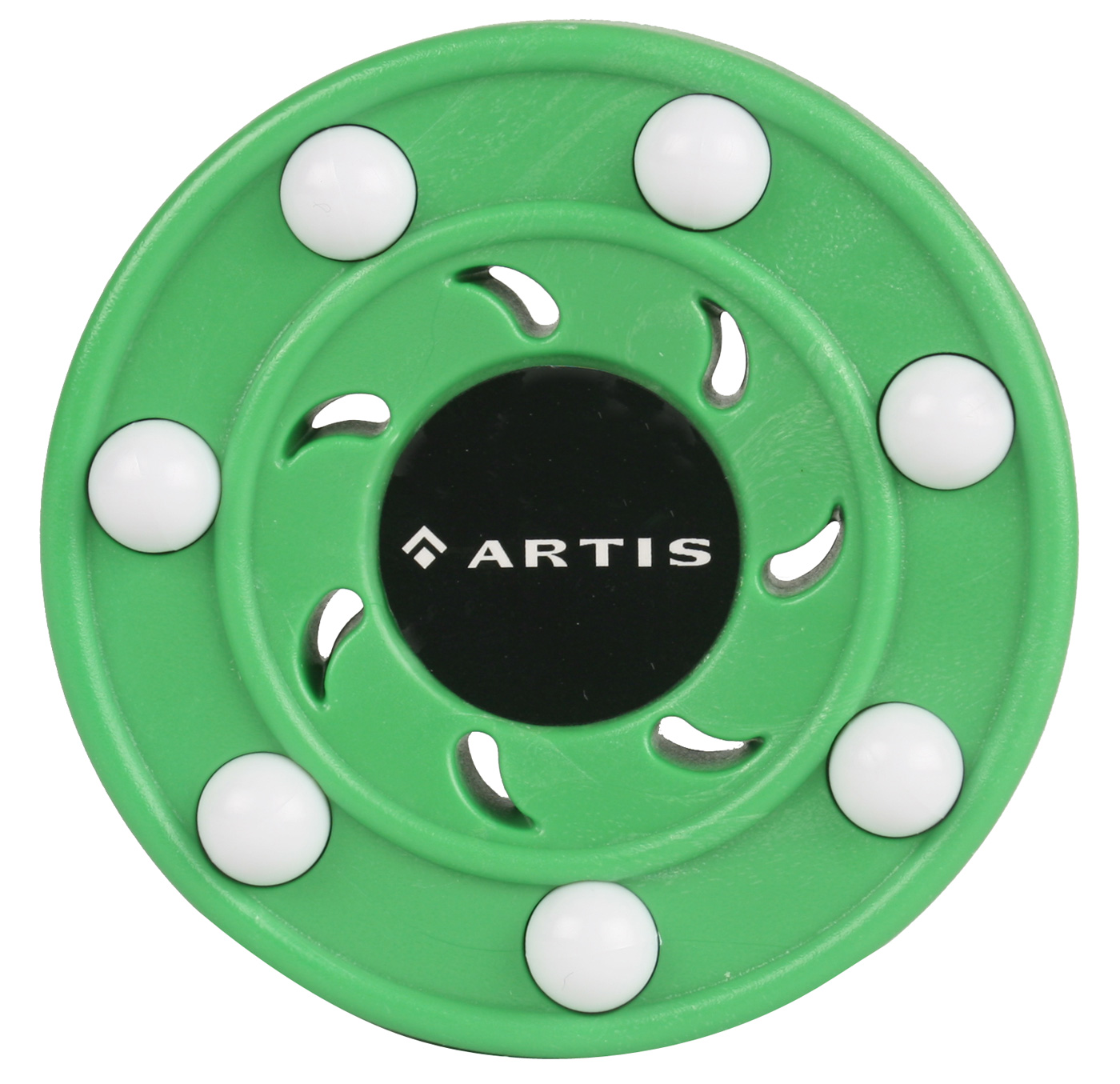 Puk Artis IN LINE - zelený