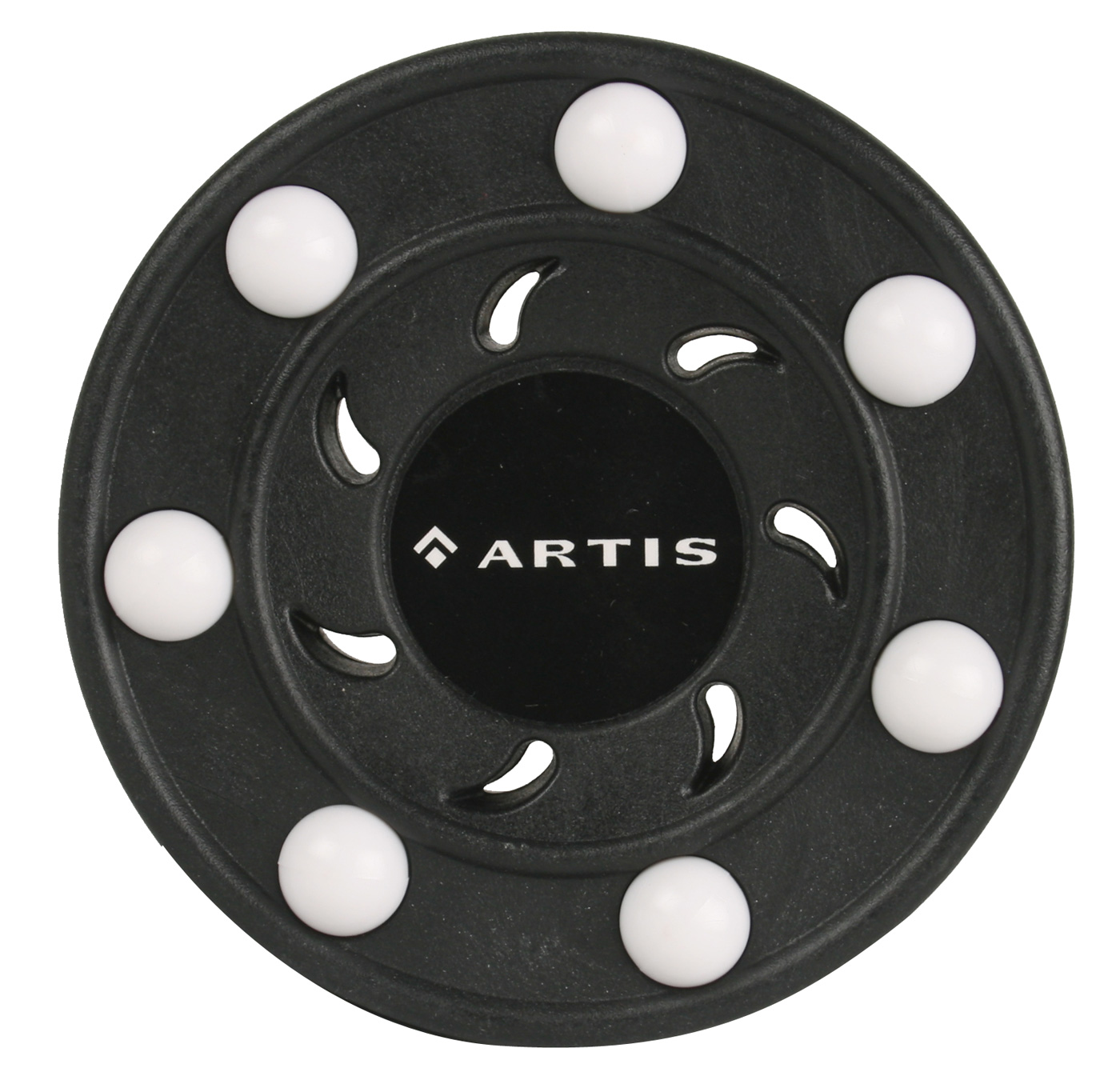 Puk Artis IN LINE - černý