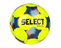 Fotbalový míč Select FB Brillant Super TB žluto modrá Velikost míče: 5