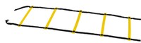 Tréninkový žebřík Select Agility ladder žlutá Velikost: NS