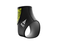 Bandáž kotníku Select Ankle support černo zelená Velikost: XL