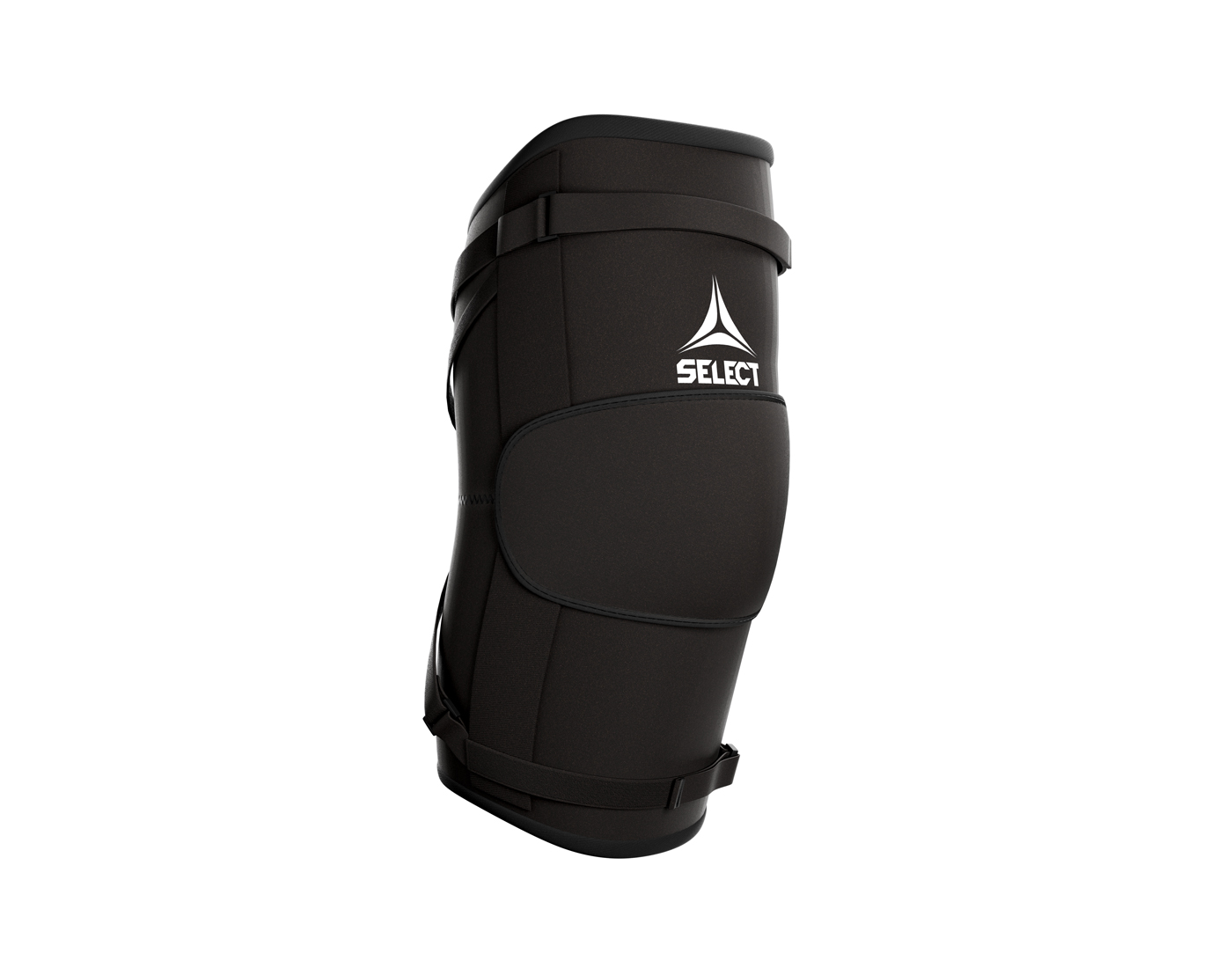 Bandáž na loket Select Elbow Support Splint černo zelená Velikost: XL