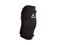 Bandáž na loket Select Elbow Support Splint černo zelená Velikost: XXL