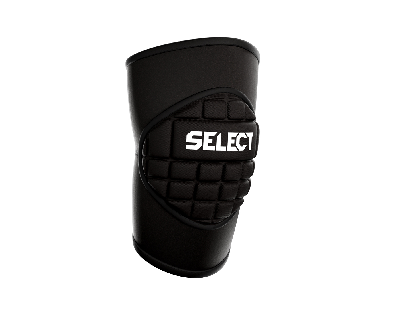 Bandáž kolene Select Knee Protection 1 černo zelená Velikost: XL