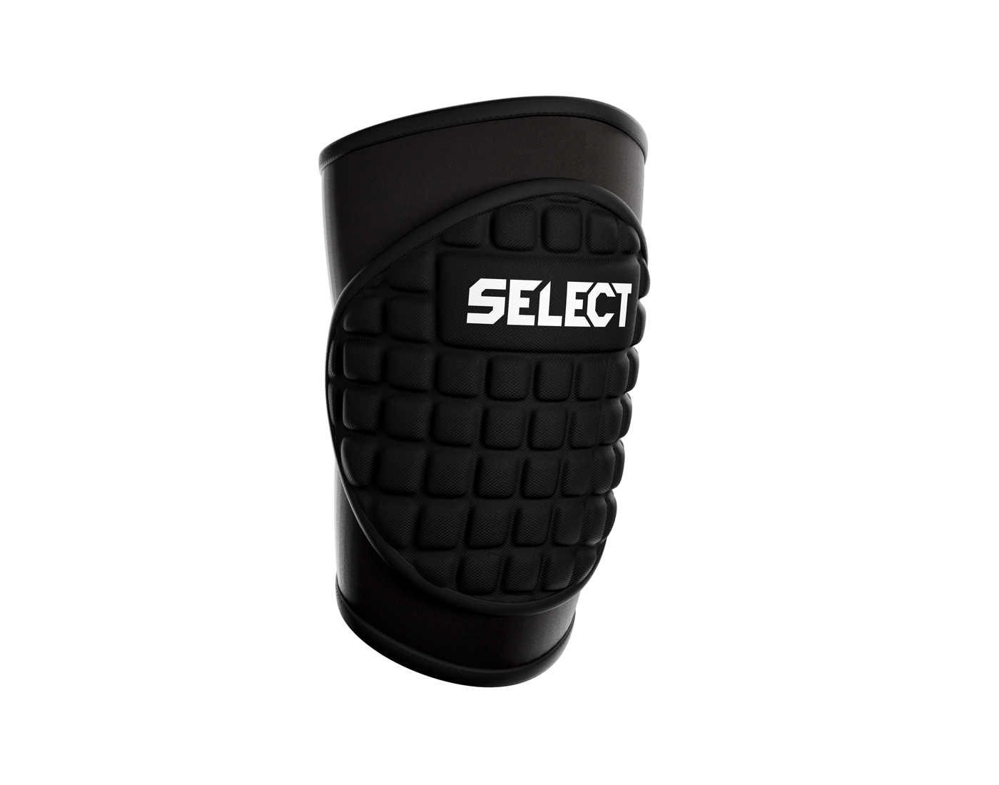 Bandáž kolene Select Knee Protection 2 černo zelená Velikost: L