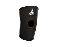 Bandáž kolene Select Knee Support Patella černo zelená Velikost: XL
