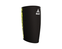 Bandáž stehna Select Thigh support černo zelená Velikost: XXL