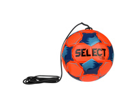 Fotbalový míč Select FB Street Kicker oranžovo modrá Velikost míče: 4