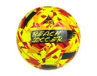 Fotbalový míč Select FB Beach Soccer žluto červená Velikost míče: 5